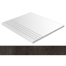 Vives Oregon Peldano Basalto Ступень 30x60 см, Испания - фото 1 - фото 1