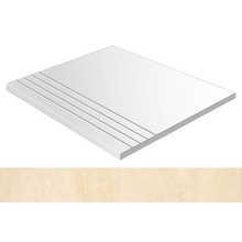 Vives Oregon Peldano Beige-2 Ступень 40x40 см, Испания - фото 1 - фото 1