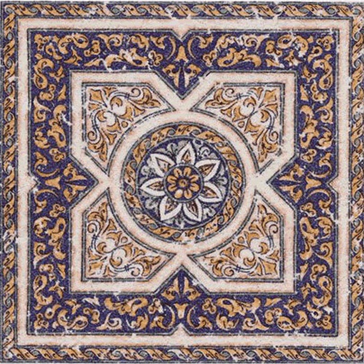 Vives Orense 1 Напольная плитка 31,6x31,6 см, Испания - фото 1 Vives Orense 1 Напольная плитка 31,6x31,6 см, Испания - фото 1