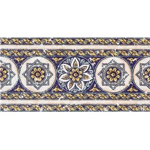 Vives Orense Tabica Andrade Подступенок 15,5x31,6 см, Испания - фото 1 - фото 1