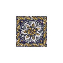 Vives Orense Taco Belmonte Вставка 10,2x10,2 см, Испания - фото 1 - фото 1