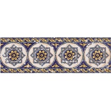 Vives Orense Tira Verin Бордюр 10,2x31,6 см, Испания - фото 1 - фото 1