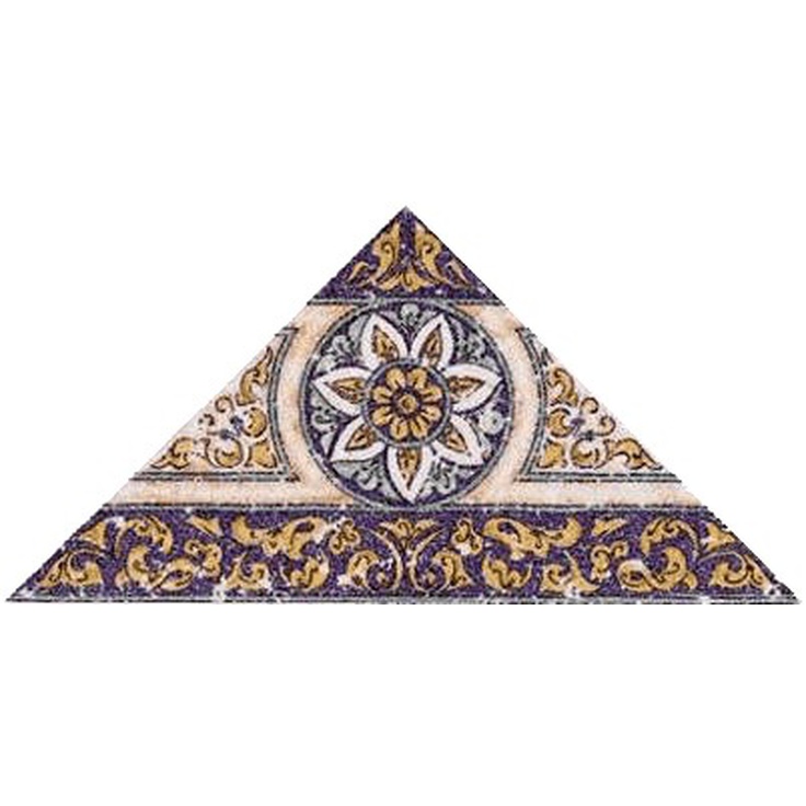 Vives Orense Triangulo Armeses Декор 15,5x31,6 см, Испания - фото 1 Vives Orense Triangulo Armeses Декор 15,5x31,6 см, Испания - фото 1