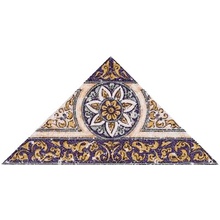 Vives Orense Triangulo Armeses Декор 15,5x31,6 см, Испания - фото 1 - фото 1