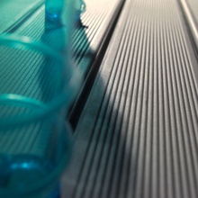 Vives Polinesia 14,3x119,3 см, керамогранит, Испания - фото интерьера 1 - фото 2