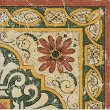 Vives Pontevedra 3 Напольная плитка 31,6x31,6 см, Испания - фото 1 - фото 1