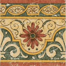 Vives Pontevedra 2 Напольная плитка 31,6x31,6 см, Испания - фото 1 - фото 1