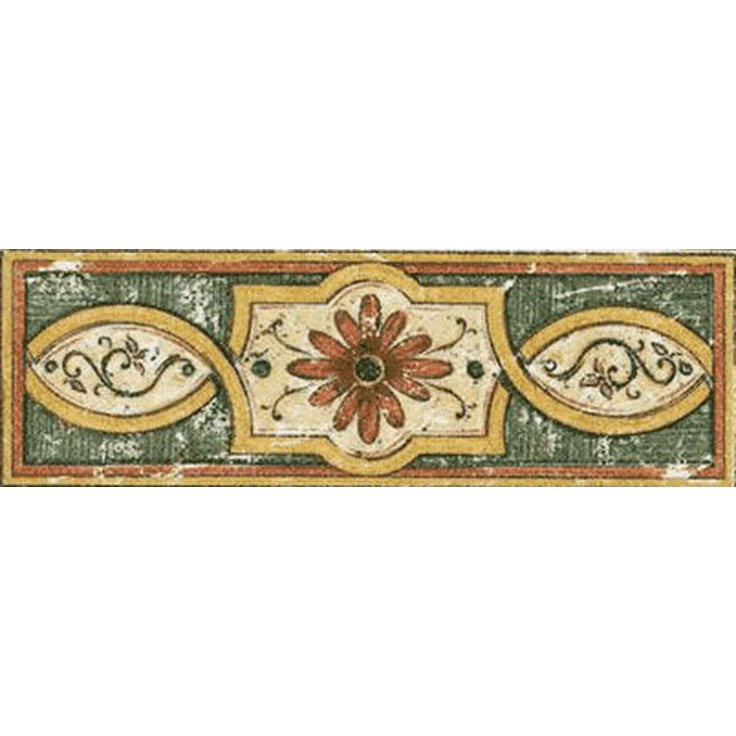 Vives Pontevedra Tira Vigo Бордюр 10,2x31,6 см, Испания - фото 1 Vives Pontevedra Tira Vigo Бордюр 10,2x31,6 см, Испания - фото 1