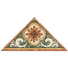 Vives Pontevedra Triangulo Salceda Декор 15,5x31,6 см, Испания - фото 1 - фото 1