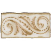 Vives Portillo Cuellar Tostado Бордюр 6,5x13 см, Испания - фото 1 - фото 1