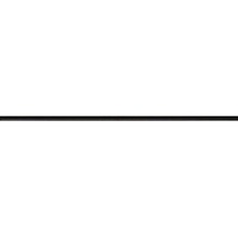 Vives Quorum Moment Negro Brillo Бордюр 1,2x59,3 см, Испания - фото 1 - фото 1