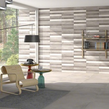 Vives Romsey 20x50 см, Испания - фото интерьера 1 - фото 2