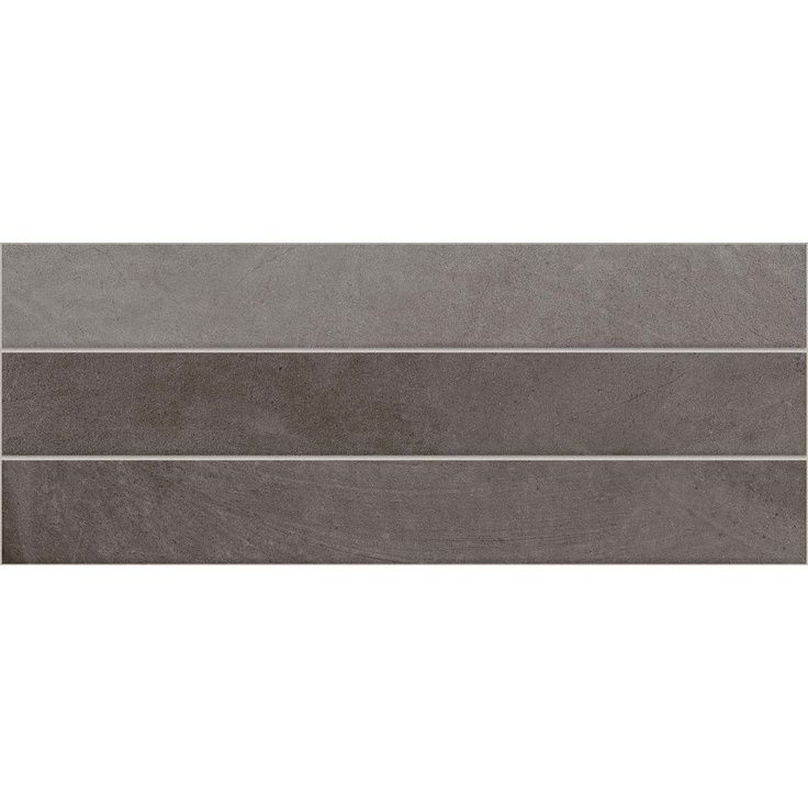 Vives Romsey Grafito Настенная плитка 20x50 см, Испания - фото 1 Vives Romsey Grafito Настенная плитка 20x50 см, Испания - фото 1