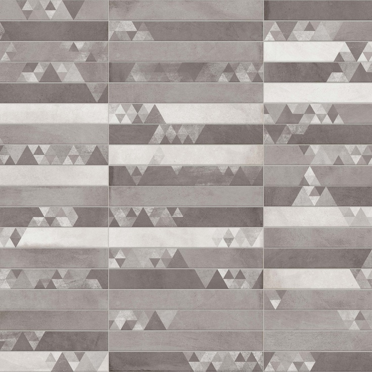 Vives Romsey Trevone Sombra Настенная плитка 20x50 см, Испания - фото 1 Vives Romsey Trevone Sombra Настенная плитка 20x50 см, Испания - фото 1