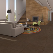 Vives Ruhr 29,3x59,3, керамогранит, Испания, под бетон  - фото интерьера 1 - фото 2