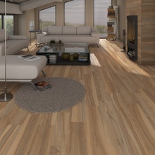 Vives Salonga 19,2x119,3 см, Испания, под дерево - фото интерьера 1 - фото 2