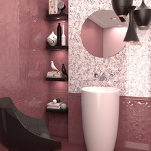 Vives Tagore 20x50 см, Испания - фото интерьера 1 - фото 2