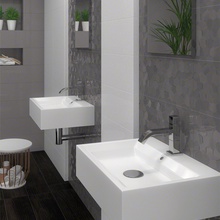 Vives Tagore 20x50 см, Испания - фото интерьера 1 - фото 3