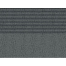 Vives Tagore Bilva Plomo Плинтус 15x20 см, Испания - фото 1 - фото 1