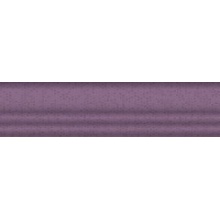 Vives Tagore Dola Berenjena Бордюр 5x20 см, Испания - фото 1 - фото 1