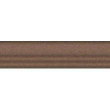 Vives Tagore Dola Tabaco Бордюр 5x20 см, Испания - фото 1 - фото 1