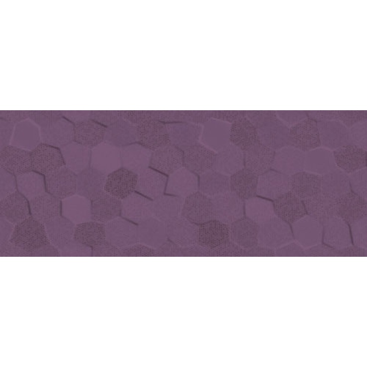 Vives Tagore Kumkum Berenjena Настенная плитка 20x50 см, Испания - фото 1 Vives Tagore Kumkum Berenjena Настенная плитка 20x50 см, Испания - фото 1