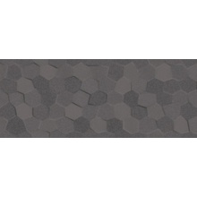 Vives Tagore Kumkum Plomo Настенная плитка 20x50 см, Испания - фото 1 - фото 1