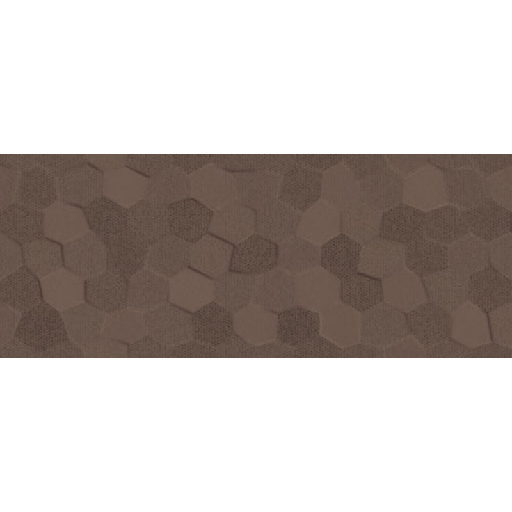 Vives Tagore Kumkum Tabaco Настенная плитка 20x50 см, Испания - фото 1 Vives Tagore Kumkum Tabaco Настенная плитка 20x50 см, Испания - фото 1