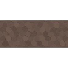 Vives Tagore Kumkum Tabaco Настенная плитка 20x50 см, Испания - фото 1 - фото 1