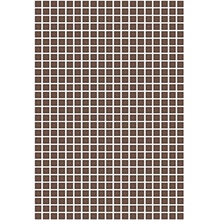 Vives Tagore Quios Pardo-2 Мозаика 23x33,5 см, Испания, под мозаику - фото 1 - фото 1