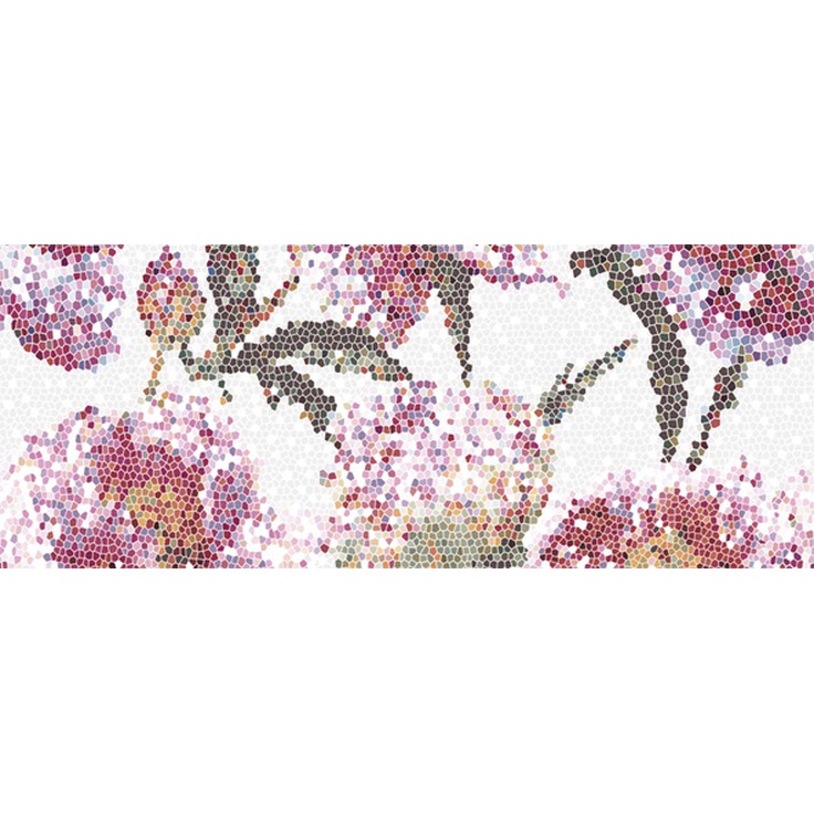 Vives Tagore Sunam-4 Декор 20x50 см, Испания - фото 1 Vives Tagore Sunam-4 Декор 20x50 см, Испания - фото 1