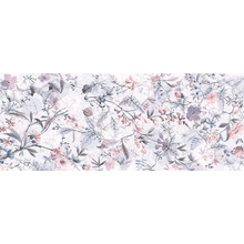 Vives Tagore Vandal Malva Настенная плитка 20x50 см, Испания - фото 1 - фото 1