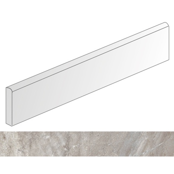 Vives Titan Rodapie Mara Cemento Плинтус 9,4x45 см, Испания - фото 1 Vives Titan Rodapie Mara Cemento Плинтус 9,4x45 см, Испания - фото 1