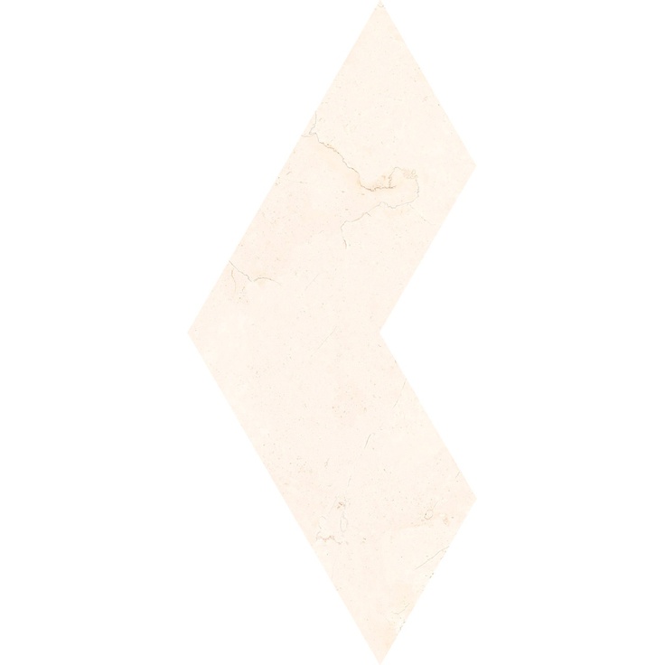 Vives Titan Boomerang Acro Beige Декор 25x58 см, Испания - фото 1 Vives Titan Boomerang Acro Beige Декор 25x58 см, Испания - фото 1