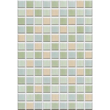 Vives Vitrea Esmeralda Настенная плитка 23x33,5 см, Испания, под мозаику - фото 1 - фото 1