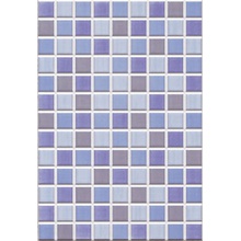 Vives Vitrea Oceano Настенная плитка 23x33,5 см, Испания, под мозаику - фото 1 - фото 1