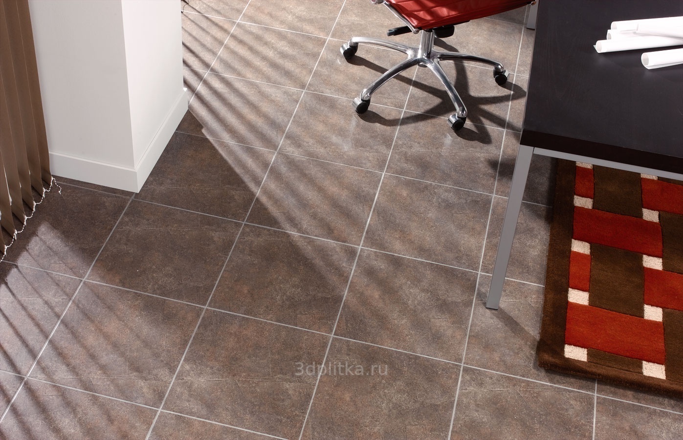 Vives Bruselas Испания, под камень  - фото интерьера 1