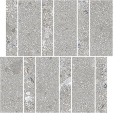 Vives Gea Amasia AB|C Ceniza Мозаика 30x30 см, Испания, под мозаику - фото 1 - фото 1