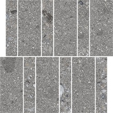 Vives Gea Amasia AB|C Gris Мозаика 30x30 см, Испания, под мозаику - фото 1 - фото 1