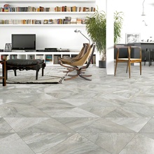 Vives Greystone 59,3x59,3 см, керамогранит, Испания, под мозаику - фото интерьера 1 - фото 1