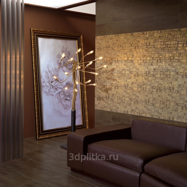 Vives Michigan 20x40 см, Испания - фото интерьера 1