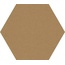 Vives Micra Hexagono Siena Керамогранит 51,9x59,9 см, Испания, терраццо - фото 1