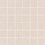 Vives Micra Crema Мозаика 30x30 см, Испания, под мозаику - фото 1