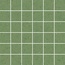 Vives Micra Verde Мозаика 30x30 см, Испания, под мозаику - фото 1