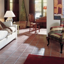 Vives Modena 25x25 см, Испания - фото интерьера 1 - фото 1