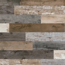 Vives Montgomery R Multicolor Керамогранит 19,2x119,3 см, Испания, под дерево - фото 1 - фото 2