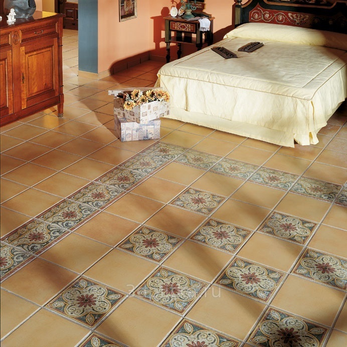 Vives Pontevedra 31,6x31,6 см, Испания - фото интерьера 1