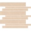 Vives Seine Aube Crema Мозаика 30x30 см, Испания, под мозаику - фото 1