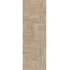 Vives Stravaganza Galatina Avellana Настенная плитка 25x75 см, Испания, под дерево - фото 4