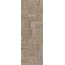 Vives Stravaganza Galatina Canela Настенная плитка 25x75 см, Испания, под дерево - фото 4